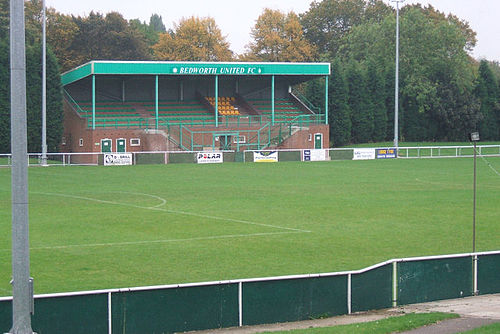 Bedworth United F.C.